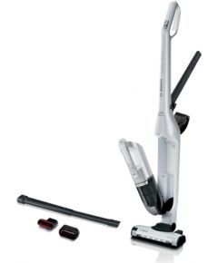 Bosch Vacuum Cleaner BBH3ALL28 Cordless operating, Handstick and Handheld, 25.2 V, Operating time (max) 55 min, White
