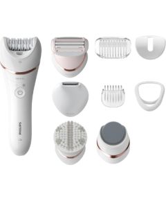 Philips Series 9000 Beauty Set BRE740/90, +12 accessories / BRE740/90