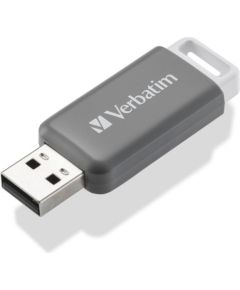 Verbatim DataBar USB 2.0   128GB Grey