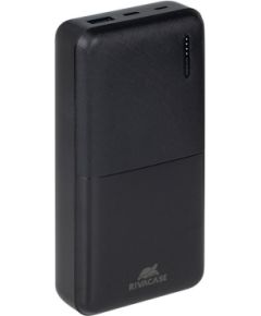 RIVACASE VA2571 PowerBank 20000mAh Black