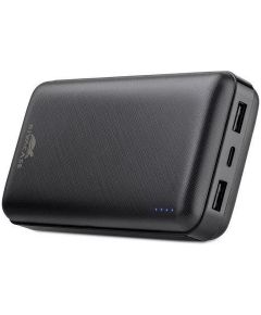 RIVACASE VA2120 PowerBank 20000mAh Black