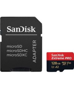 MEMORY MICRO SDXC 128GB UHS-I/W/A SDSQXCD-128G-GN6MA SANDISK