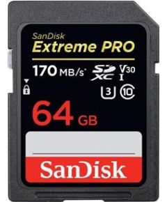 MEMORY MICRO SDXC 64GB UHS-I/SDSDXXU-064G-GN4IN SANDISK