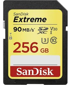 MEMORY SDXC 256GB UHS-1/SDSDXVV-256G-GNCIN SANDISK