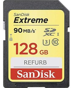 MEMORY SDXC 128GB UHS-1/SDSDXVA-128G-GNCIN SANDISK