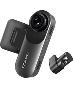 Dash camera DDPAI Mola N3 Pro GPS, 1600p/30fps + 1080p/25fps