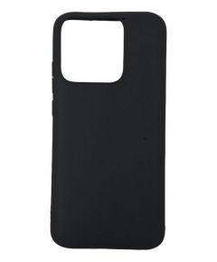 iLike  
       Xiaomi  
       Matt TPU case for Redmi 10A 
     Black
