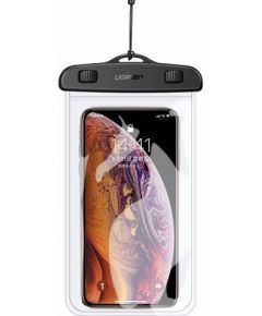 UGREEN waterproof phone case (transparent)