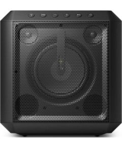 Philips Bluetooth BEZVADU SKAĻRUNIS TAX4207/10, 50 W RMS. 100 W max output, Wireless party link, Flashing party light, Rechargeable battery