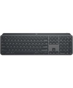 LOGITECH MX Mechanical Bluetooth Illuminated Keyboard - GRAPHITE - US INT'L - TACTILE