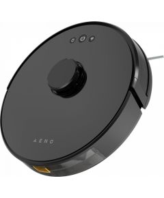 AENO Robot Vacuum Cleaner RC3S: wet & dry cleaning, smart control AENO App, powerful Japanese Nidec motor, turbo mode