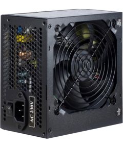 Power Supply INTER-TECH SL-500 TBO AC 230V, 50/60Hz, DC 3.3/5/±12V, 500W, Retail, Passive PFC, 1x120, Black