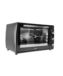 Camry Mini CR 6017 63 L, Table top, Black, 2200 W Mini cepeškrāsnis un virsmas