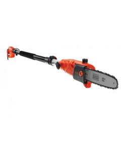 Corded pole pruner PS7525 / 800 W / 25cm, Black&Decker