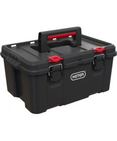 Keter Instrumentu kaste Stack'N'Roll Tool Box 52,5x34,5x26cm