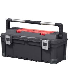 Keter Instrumentu kaste ar organaizeru Hawk Tool Box 26" 66x28,7x26,6cm