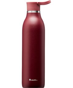 Aladdin Termopudele CityLoop Thermavac eCycle Water Bottle 0.6L, pārstrādāta nerūs. tērauda / bordo
