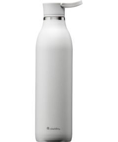 Aladdin Termopudele CityLoop Thermavac eCycle Water Bottle 0.6L, pārstrādāta nerūs. tērauda / pelēka