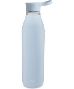 Aladdin Termopudele CityLoop Thermavac eCycle Water Bottle 0.6L, pārstrādāta nerūs. tērauda / gaiši zila