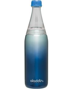 Aladdin Pudele-termoss Fresco Twist & Go Thermavac 0,6L nerūsējošā tērauda zila