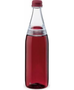 Aladdin Pudele Fresco Twist & Go Water Bottle 0,7L bordo sarkana