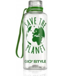 Gio`style Pudele 0,5L Save The Planet