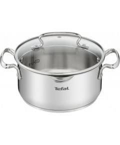 Tefal Katls ar stikla vāku Duetto+ Ø20cm/2,9L