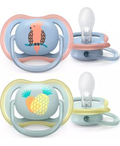 Philips Avent māneklītis Ultra Air DECO, 0-6M (2 gab), zēniem - SCF085/12