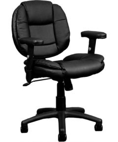 Biroja krēsls MANSI melns Офисные стулья