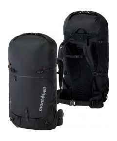 Mont-bell Mugursoma EXPEDITION PACK 100L  Black