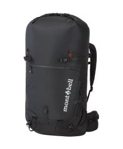 Mont-bell Mugursoma EXPEDITION PACK 80L  Black