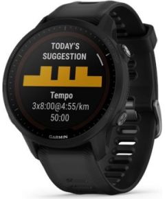 Garmin Forerunner 955, Solar, EMEA, Black