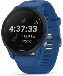 Garmin Forerunner 255 Basic, GPS, EU/PAC, Tidal Blue