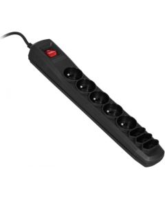 Activejet APN-8G/5M-BK power strip with cord