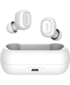 QCY T1C TWS Wireless Earphones Bluetooth V5.0 (white)