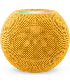 Apple HomePod mini, yellow