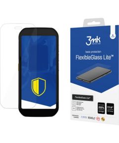 CAT S42 H+ - 3mk FlexibleGlass Lite™ screen protector