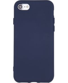 Fusion elegance fibre прочный силиконовый чехол для Xiaomi Redmi Note 11 4G синий