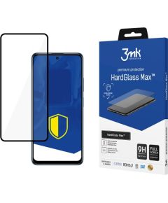 Xiaomi POCO M4 Pro 5G Black - 3mk HardGlass Max™ screen protector