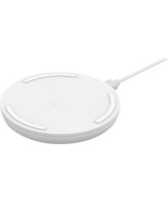 Belkin Wireless charging Pad 15W BOOST CHARGE White