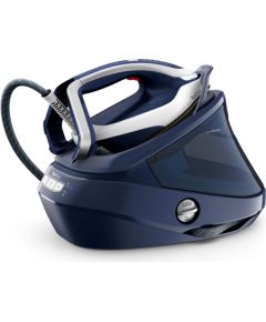 Tefal Pro Express Vision GV9812E0 steam ironing station 3000 W 1.1 L Durilium AirGlide Autoclean soleplate Blue, White