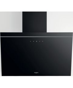 WHIRLPOOL AKR 62F LT K Tvaika nosūcējs pie sienas 60cm