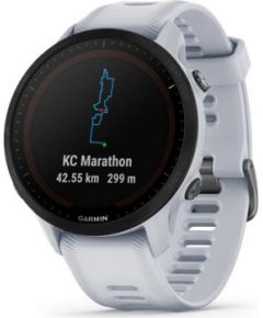 Garmin Forerunner 955, Solar, EMEA, White