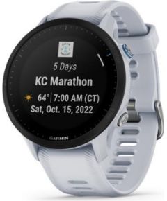 Garmin Forerunner 955, Non-Solar, EMEA, White