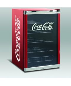 Scandomestic Showcase Coca-Cola High Cube Scancool