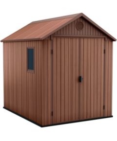 Keter Dārza šķūnis Darwin 6x8 Dārza šķūņi  un uzglabāšana