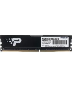 Patriot Memory Signature PSD416G32002 memory module 16 GB 1 x 16 GB DDR4 3200 MHz