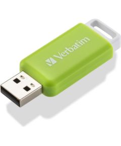 Verbatim DataBar USB 2.0    32GB Green