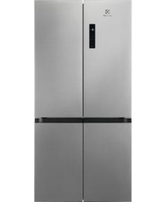 Electrolux ELT9VE52U0 MultiSwitch ledusskapis 190cm Side-by-Side