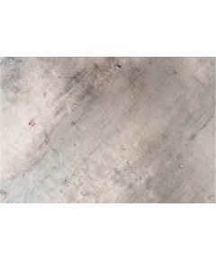Galda virsma TOPALIT 120x80cm, krāsa: betona
